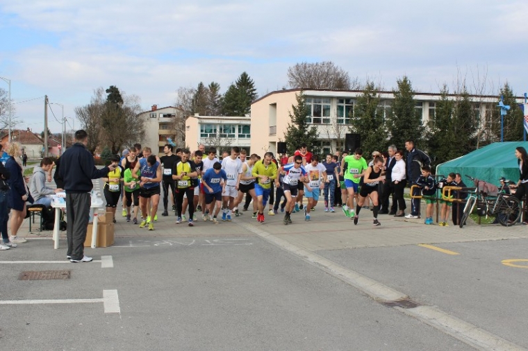 Ulična utrka u Pakracu