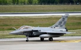 Redovite letačke aktivnosti lovačkih aviona HRZ-a