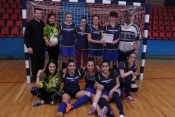 Nogometašice Poljoprivredno prehrambene škole putuju na državno prvenstvo