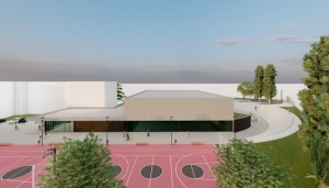 Gradu Požegi odobreno 2,5 milijuna eura za izgradnju i opremanje sportske dvorane uz OŠ Julija Kempfa