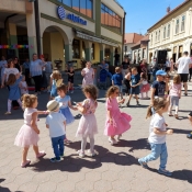 Festivalom igranja obilježili Dan obitelji