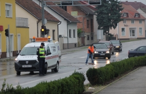 Proletio kroz crveno i zabio se u &quot;Twinga&quot;