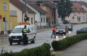 Proletio kroz crveno i zabio se u &quot;Twinga&quot;