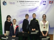 Strijelci Streljačkog kluba Požega na 2. Turniru Olimpijskih nada