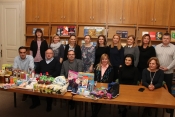 Djeca u 40 višečlanih obitelji dobit će sve za prevladavanje zimskog perioda