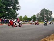 Održano otvoreno Prvenstvo Hrvatske u motociklizmu na Glavici