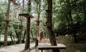 Adrenalinski park Duboka ponovo otvara svoja vrata