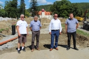 Milijunske radove na prometnicama koje investira ŽUC požeško-slavonske županije podržale lokalne zajednice i županija