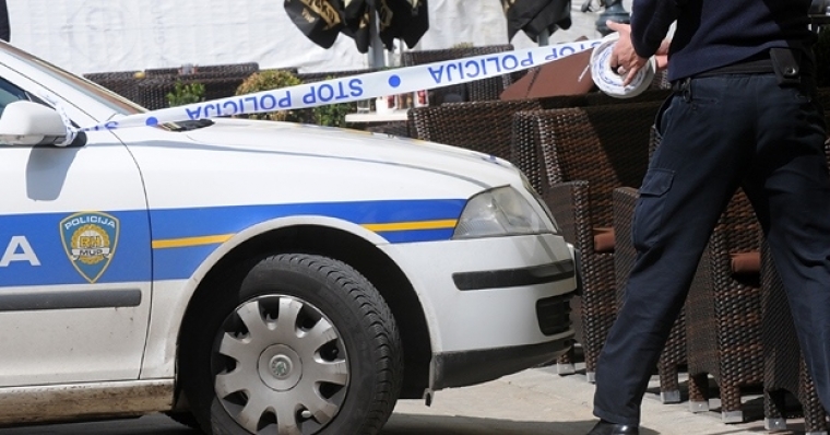 Prometne nesreće tijekom protekla 24 sata