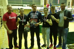 Iz Kutine se vratili sa tri medalje