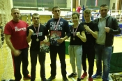 Iz Kutine se vratili sa tri medalje