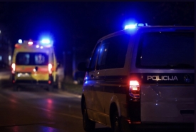 U prometnoj nesreći smrtno stradao 18-godišnji putnik
