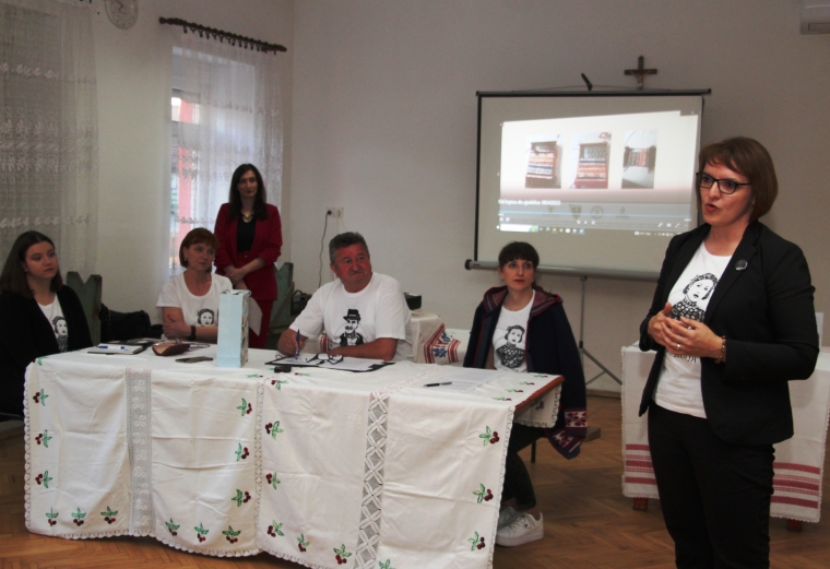 KUD &quot;Svilenka&quot; iz Buka provela projekt &quot;Od krpice do sjedalice&quot;