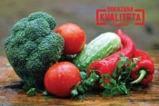 Priznata je treća oznaka „Dokazana kvaliteta - Hrvatska“ za povrće