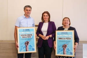 Županica Jozić ugostila ravnatelje najbolje rangiranih škola u Požeško-slavonskoj županiji prema izboru Jutarnjeg lista