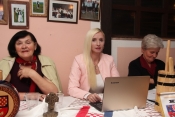 Povodom deset godina rada žele izdati monografiju društva