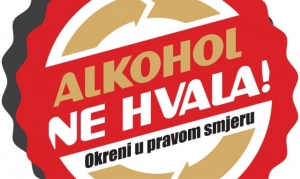 Ovo je bio malo pijaniji vikend pa je čak 18 vozača upravljalo vozilima pod utjecajem alkohola