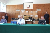 Velika policijska zapljena duhana, marihuane, streljiva, oružja i alkohola