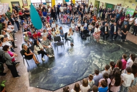 Prvi dan škole u Požeško-slavonskoj županiji: 590 prvašića započelo novo životno poglavlje uz poklon dobrodošlice