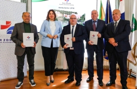 Kreće izgradnja Doma zdravlja u Lipiku - Cilj je kvalitetna zdravstvena zaštita svih žitelja