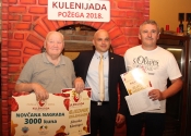 Pobjednik požeške Kulenijade dugogodišnji kulenar i natjecatelj od prvih dana Zdravko Klesinger