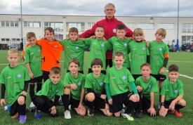 Predpočetnici Nogometnog kluba &quot;Požega&quot; jesenski prvaci Županijske nogometne lige sa 10 pobjeda u 10 utakmica i razlikom pogodaka 74:0