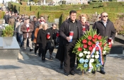 Položeni vijenci za sve poginule hrvatske branitelje i civilne žrtve Domovinskog rata