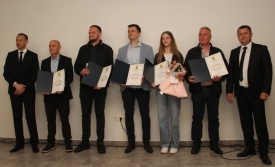 Svečano obilježen Dan općine Čaglin i nagrađeni najzaslužniji pojedinci i udruge