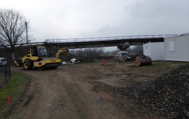 Tvrtka Tekija d.o.o. Požega započela izgradnju novog uređaja za pročišćavanje otpadnih voda u Brodskom Drenovcu