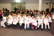 I mala djeca mogu nositi velike projekte