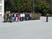 Počela obuka 26. naraštaja ročnika na dragovoljnom vojnom osposobljavanju