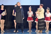 Plesno-scenski spektakl &quot;Čudo je moguće&quot; sa stotinama plesača uoči blagdana