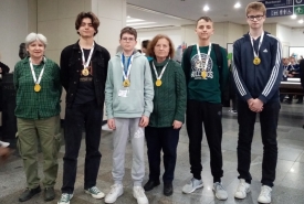 Udruga informatičara Požeško-slavonske županije odlična na državnom finalu FIRST LEGO League