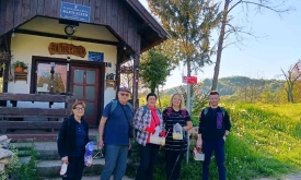 Markacisti HPD‑a Sokolovac obnovili dio staze 517 na Požeškoj gori