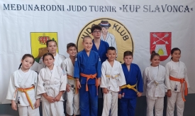 Judo klub "Judokan" Požega na 2. "Kupu Slavonca" u Čaglinu uspješan osvojivši 10 medalja