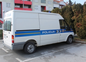 Iz policijske bilježnice