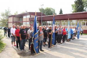 Domaćin igara grad Pleternica, a ukupni pobjednik ekipa Požeškog UDVDR-a