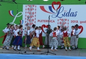 31. Smotru folklora Lidas 2013.