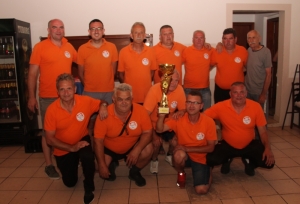 Boćarski klub "Smrik" Golobrdci turnirom 8 klubova obilježio 30. godišnjicu od osnivanja kluba
