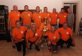 Boćarski klub &quot;Smrik&quot; Golobrdci turnirom 8 klubova obilježio 30. godišnjicu od osnivanja kluba