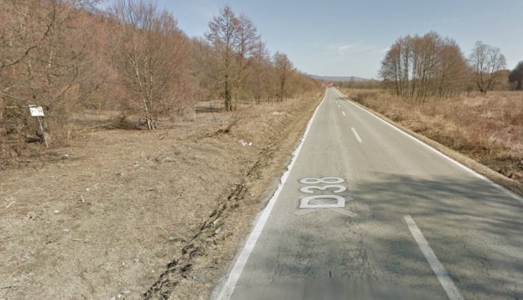 Razminiravanje ceste Kusonje - Orljavac