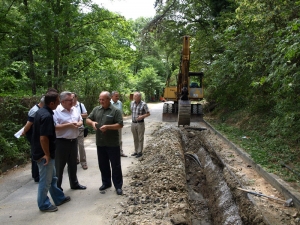 Spas za vodoopskrbni sustav Požeštine