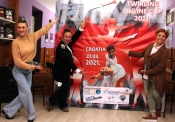 Međunarodno Twirling Cup natjecanje u Požegi ovaj puta on line zbog Covid 19