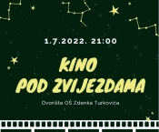 Kutjevačka udruga mladih najavljuje 4. Kino pod zvijezdama