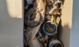 Prilikom čišćenja 25-godišnjak u Trnovcu pronašao i dragovoljno predao elektro detonatorsku kapislu i streljivo