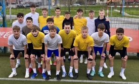 Caffe bar Metalija najbolja u Požeško-slavonskoj županiji na Coca-Cola Cupu u malom nogometu