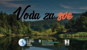 „Voda za sve“ je moto obilježavanja Dana voda 2019.