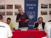 Jozi Bešliću i treći mandat