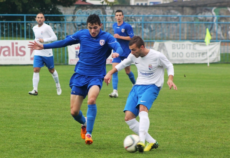 Jakešević dvostruki strijelac za samo bod