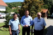 UNESCO delegacija u radnom posjetu Parku prirode Papuk